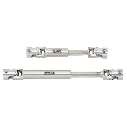 Stainless Steel Driveshafts for TRX-4M (INJ4M72SR)