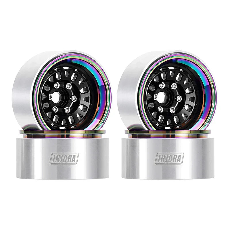 Eainbow Rims Aluminum and Carbon Fiber 1.9