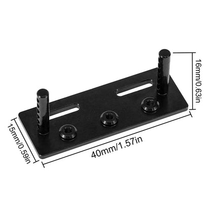 Magnetic Body Mount Set for SCX24 (INJSCX24176)