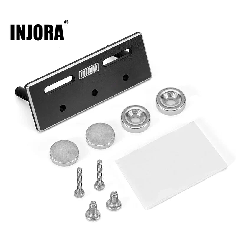 Magnetic Body Mount Set for SCX24 (INJSCX24176)