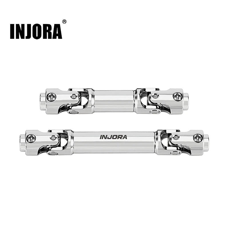 Stainless Steel Driveshafts for SCX30 (INJSCX30-01)