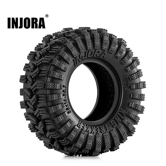 0.7" King Trekker Tires for SCX30 (4) (INJT7014)