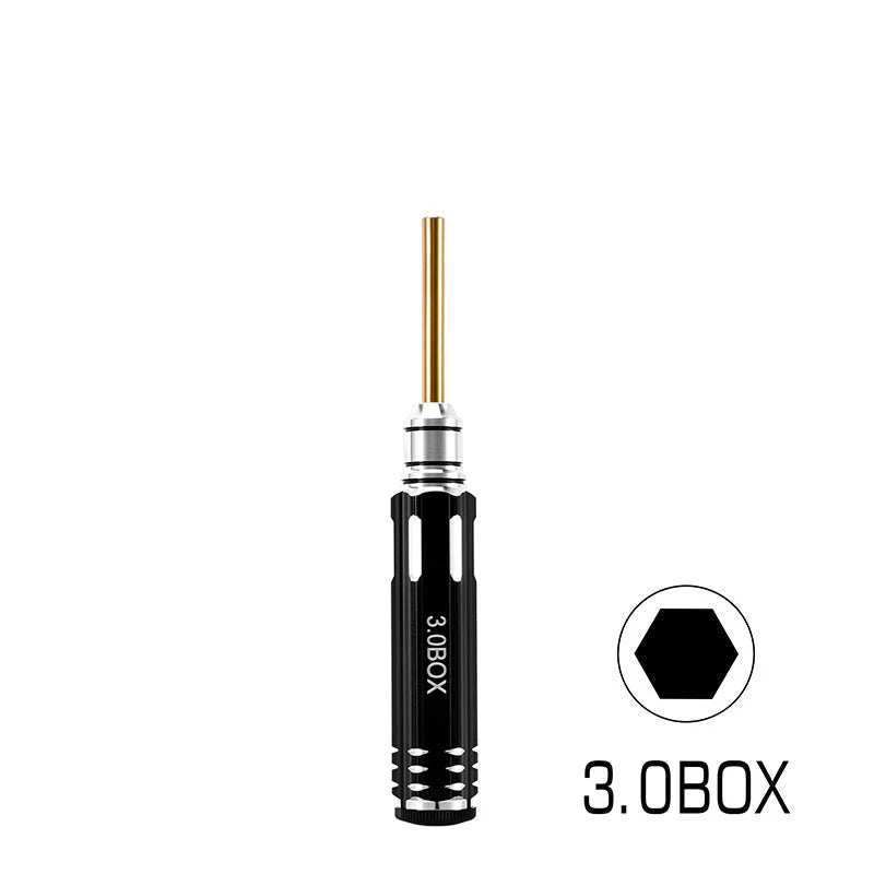 3mm Hex Nut Driver for SCX30 (INJTOOL-LSD64)