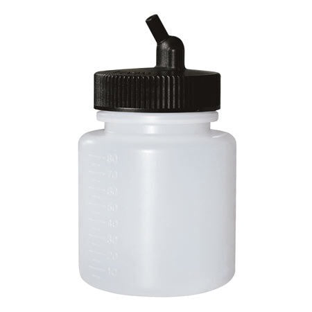 38mm Airbrush Cap Cylinder with 3 oz Capacity (IWAA4802)