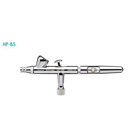 HP-BS Small Gravity Feed Eclipse Airbrush (IWAECL2500)