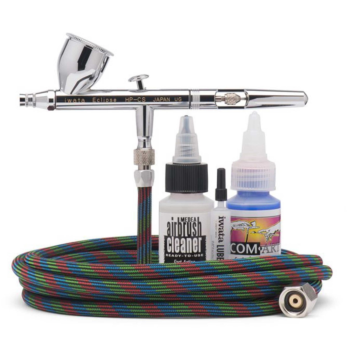 Eclipse HP-CS Value Airbrush Set (IWAECL4501)