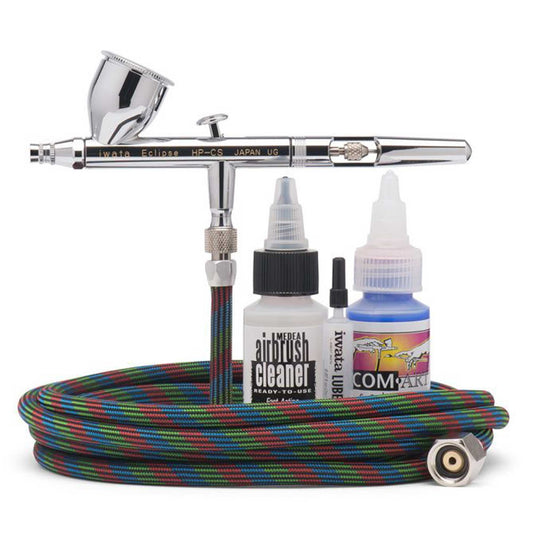 Eclipse HP-CS Value Airbrush Set (IWAECL4501)