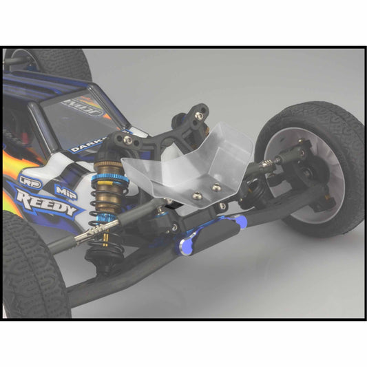 1/10 Aero Lower Front Clear Wing for Off-Road Buggies (JCO0157)