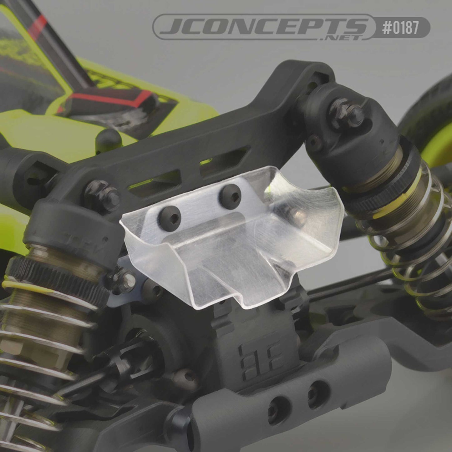 Front Scoop Nose Cone for Tekno EB410 (JCO0187)