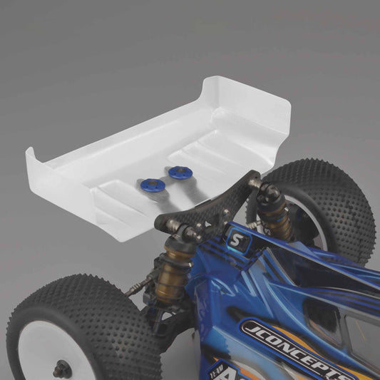 1/10 Astro High Clearance Rear Clear Wing (2) (JCO0197)