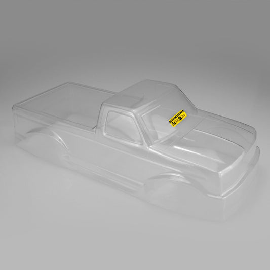 1993 F-250 MT BODY W/ RACERBACK (JCO0303)