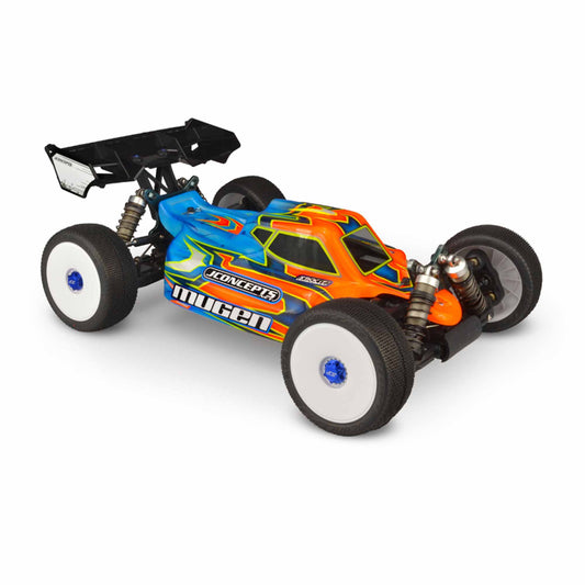1/8 Clear Body for Mugen MBX8 Eco (JCO0338)