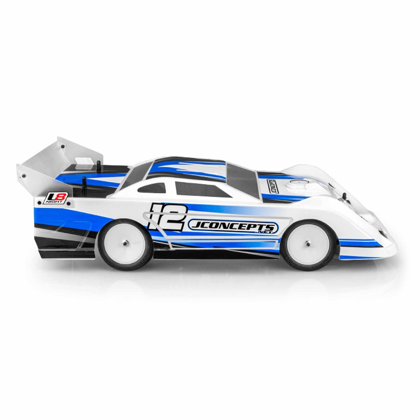 L8 Night - 10" Wide Late Model Body