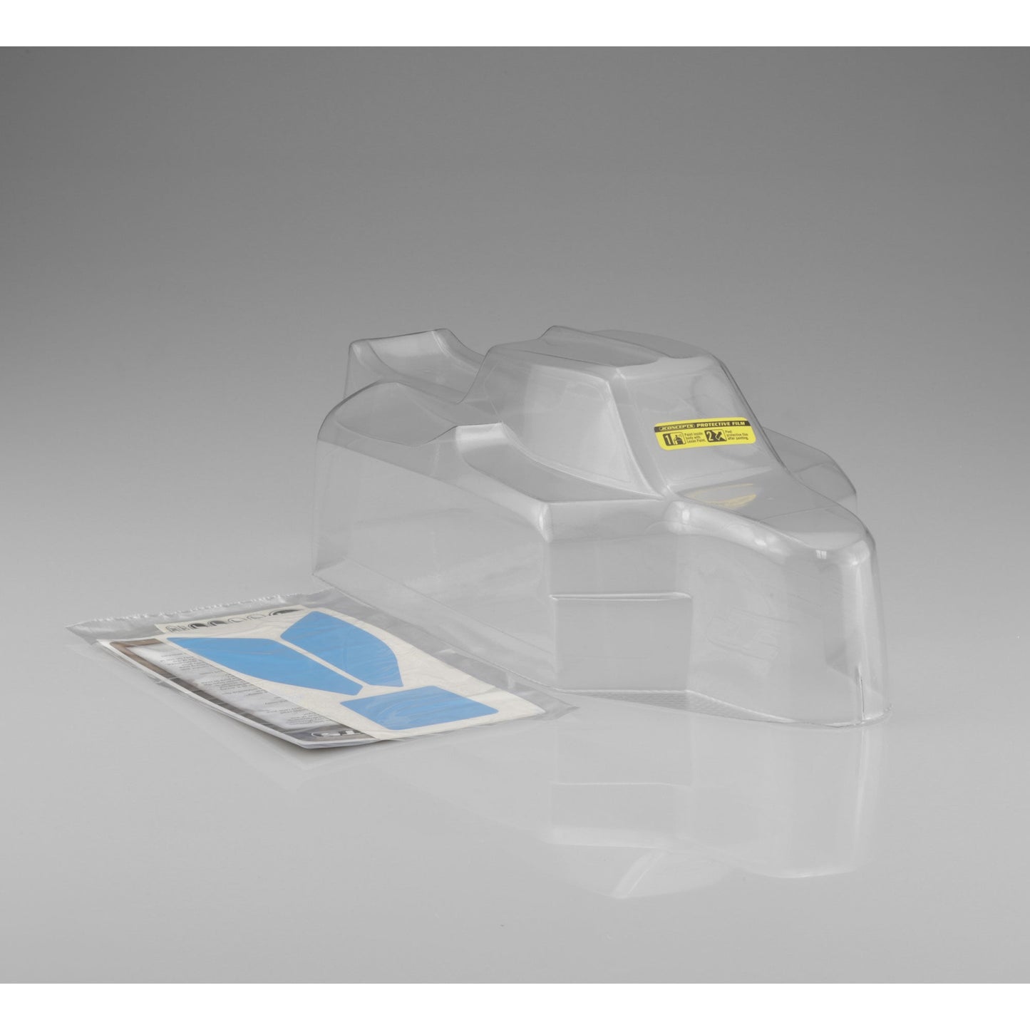 S15 Clear Body for Tekno EB48 2.0 (JCO0431)