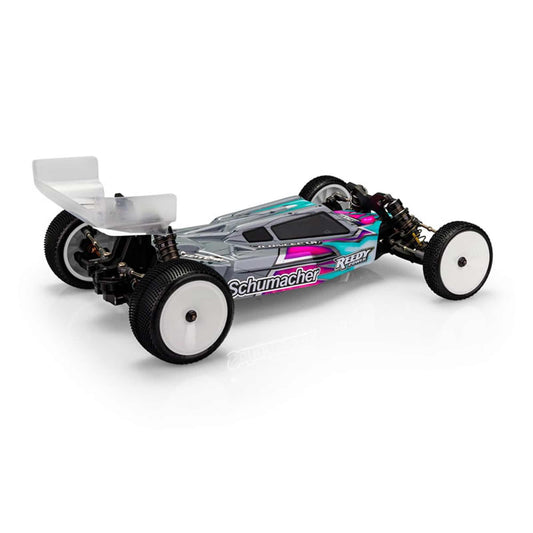 S2 Schumacher LD3 Light Weight Body with Carpet Turf Dirt Wing (JCO0432L)