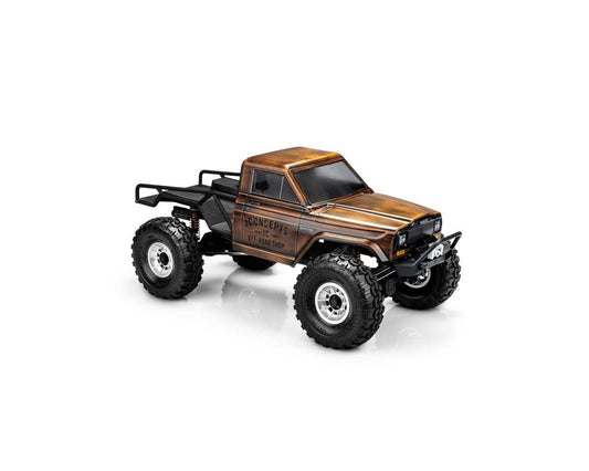 JCI Warlord Tucked Cab Only Body (JCO0438)