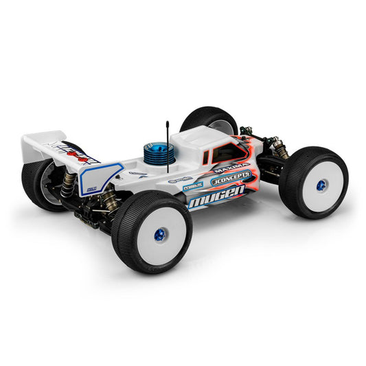 F2 1/8th Truck Body for MBX8T, RC8T3.2, 8IGHT-XT (JCO0463)