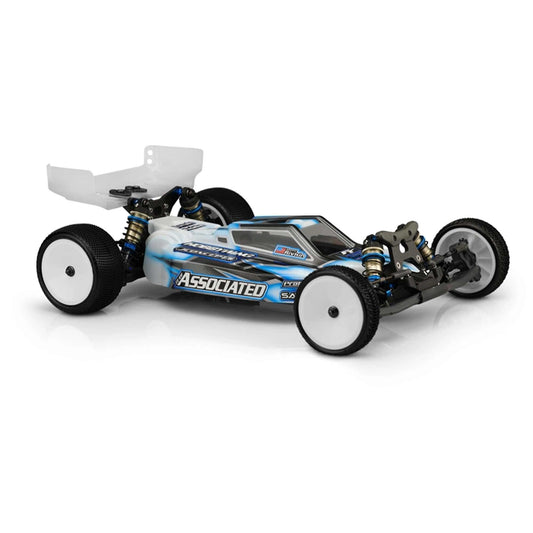 F2 Body for Team Associated B6.4 and B6.4D with Carpet Turf Wing (JCO0475)
