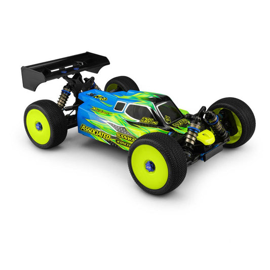 JConcepts S15 Body for Team Associated RC8B4E (JCO0477)