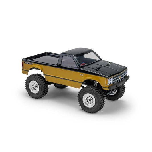 1990 Chevy S10, Axial SCX24 Body (JCO0494)