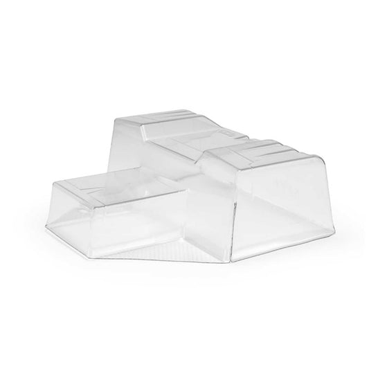Razor Polycarbonate 1/8th Wing Set Un-Trimmer (JCO0519)