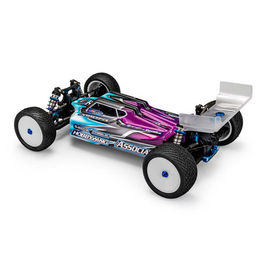 S15 Body for B74.2 and B74.2D Clear Body with Wings (JCO0601L)