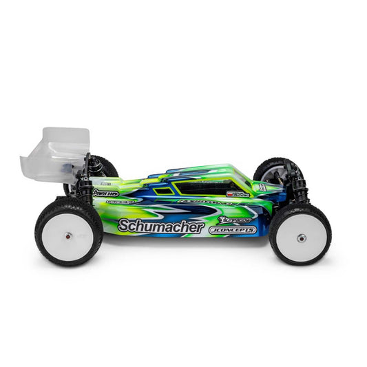 Schumacher Cat L1R Body with Wings for 1/10th Buggies (JCO0602)