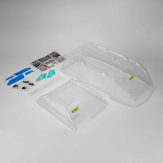 1/10 L8 Night G3 Speedway Body with Rear Spoiler (JCO0611)