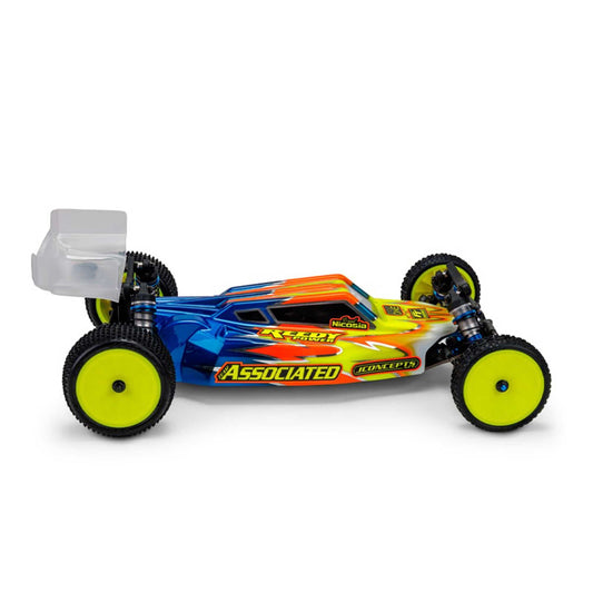 JConcepts S2 Body for Team Associated RC10B7 (JCO0615)