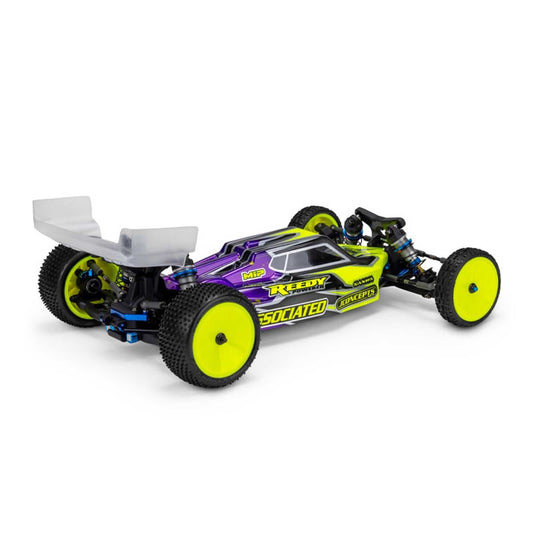S15 Body for RC10B7 and RC10B7D with Wings (JCO0634L)