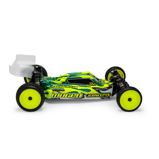 Mugen MSB1 Body with Carpet Turf Dirt Wing (JCO0635)