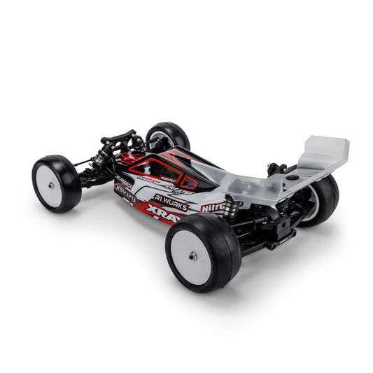 XRAY XB2 2024 Lightweight RC Vehicle with Wings (JCO0638L)