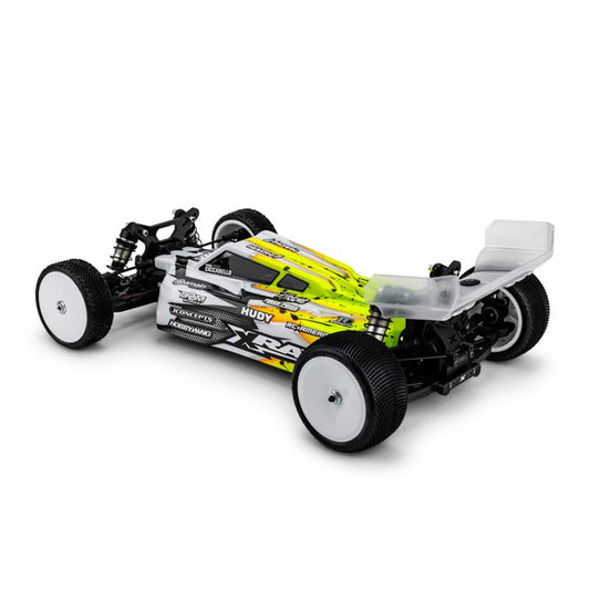 S2 Body for XRAY XB4 2024 Clear Body (JCO0643L)