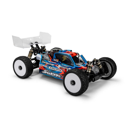 1/8 P2 Clear Buggy Body for Sworks S35-4 Evo (JCO0648)