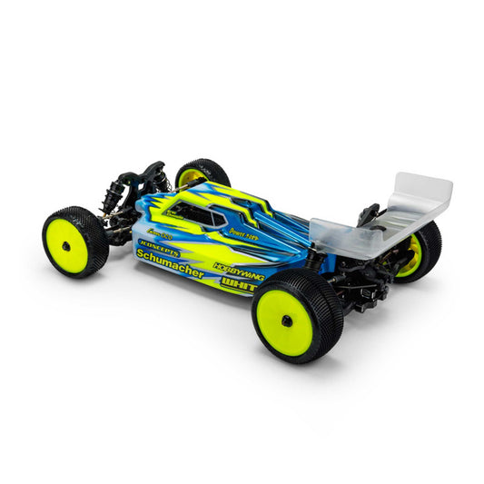 1/10 S15 Schumacher Cat L1R Polycarbonate Body with Wing (JCO0663)