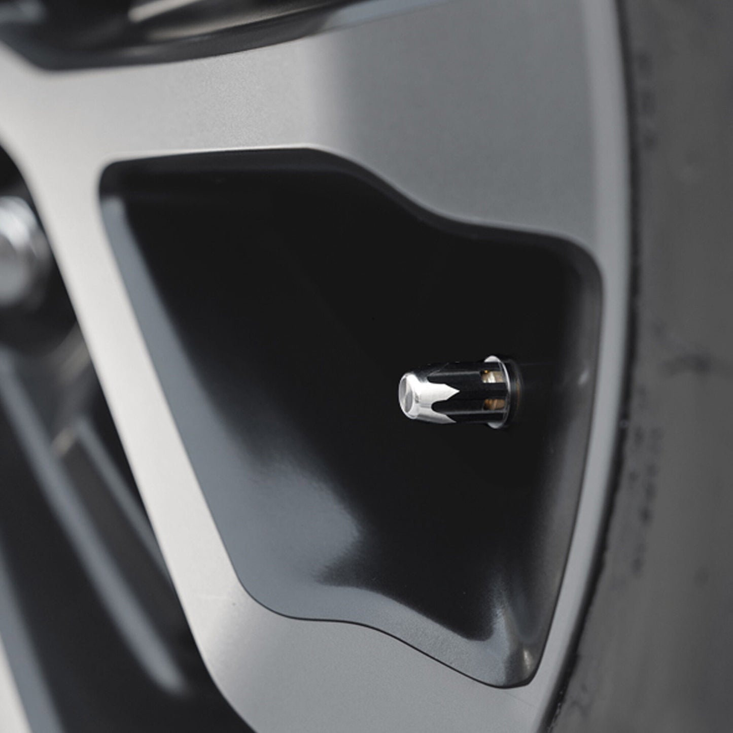 Finnisher Titanium Value Stem Covers (JCO11006)