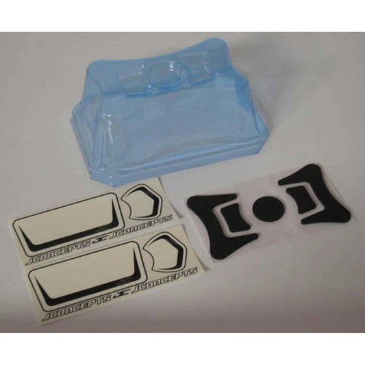 Car Stand (1/10th - 1/8th scale) (JCO2012)