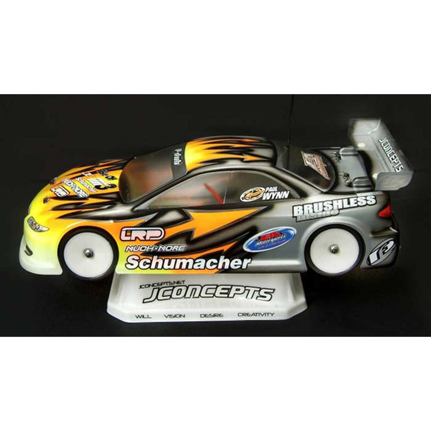 Illuzion Car Stand for 1/10 On Road Vehicles (JCO2013)