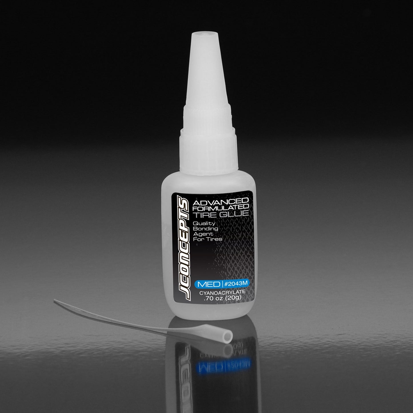Advanced Formula Tire Glue Medium (JCO2043M)