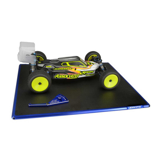 JConcepts Aluminum and Carbon Fiber Setting Board (JCO2103-2)