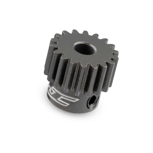 18T Silent Speed Aluminum Pinion Gear for RC Vehicles (JCO2104)