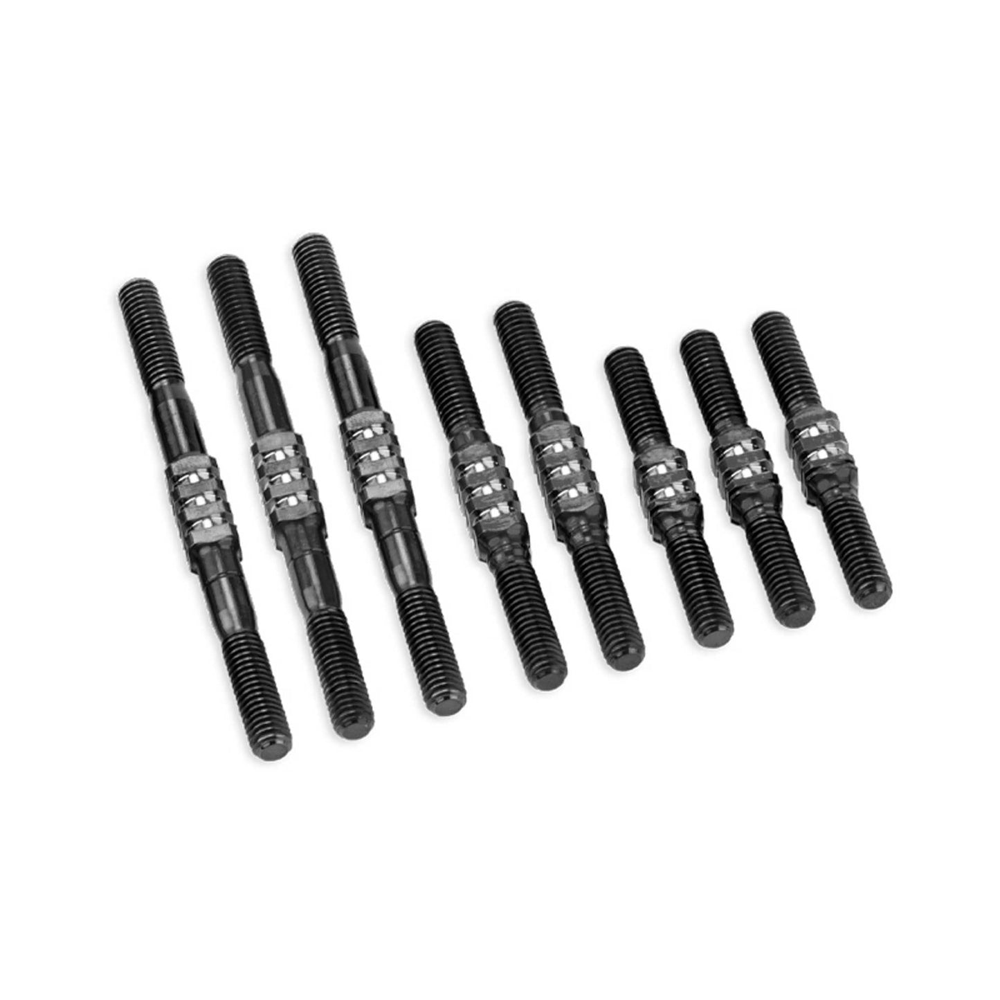 Fin Titanium Turnbuckle Set for 1/10 Team Associated RC10 Classic (JCO2228-2)