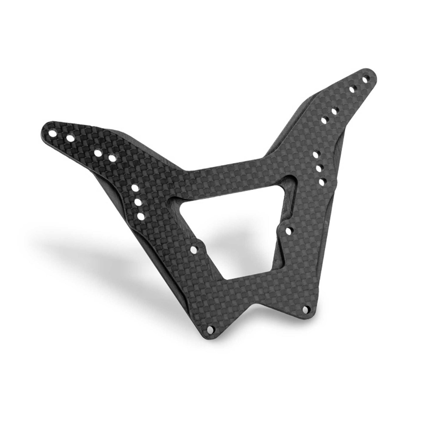 Carbon Fiber Rear Shock Tower for Team Associated RC10GT (JCO2420)
