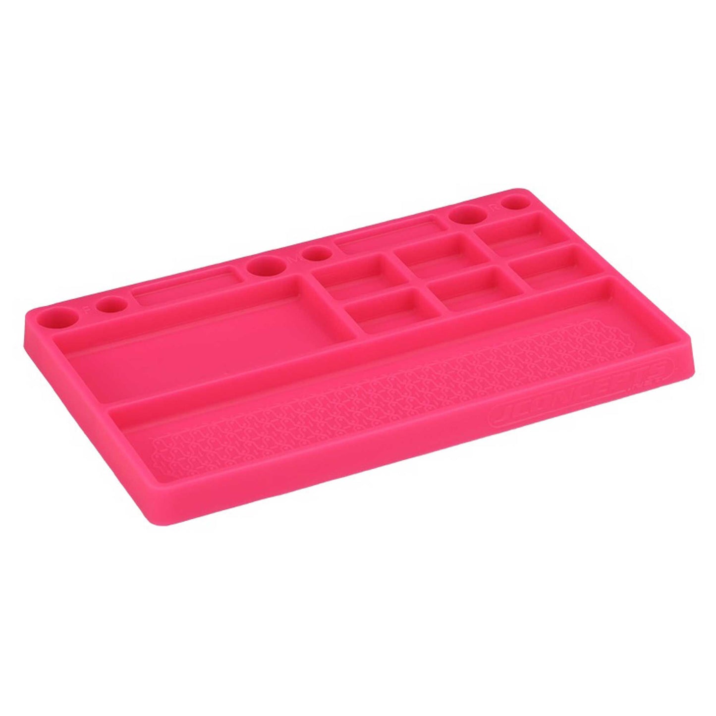 Parts Tray Rubber Material Pink (JCO25504)
