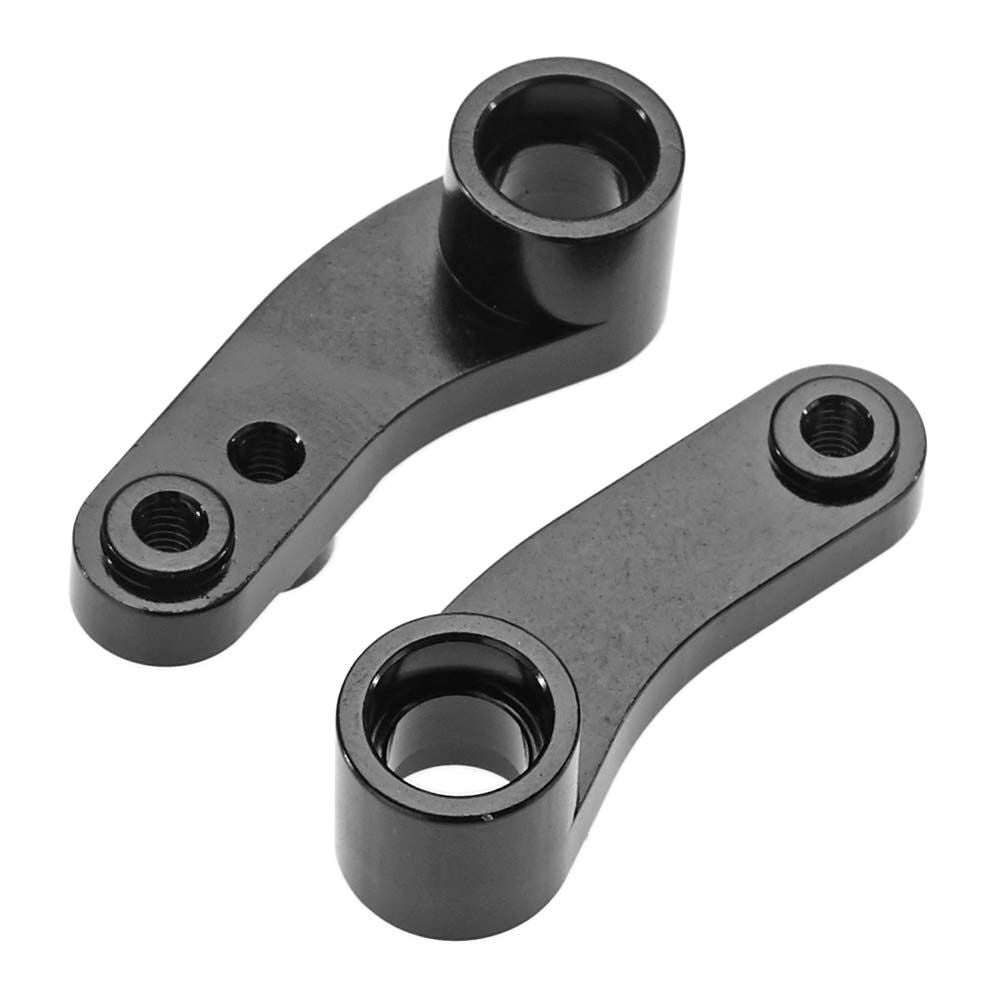 Aluminum Steering Bellcranks for B6, B6.2, and B6.3 Models (JCO25652)