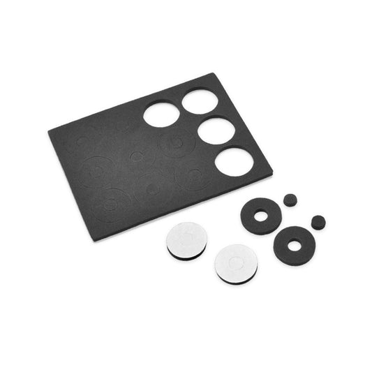 Foam Adhesive Body Washers (12 Pack) (JCO2704)
