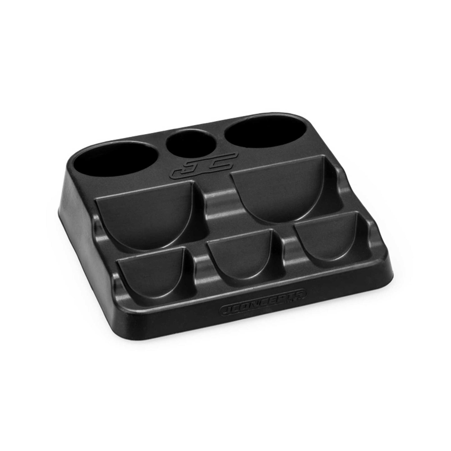 Fluid Holding Station Black (JCO2803-2)