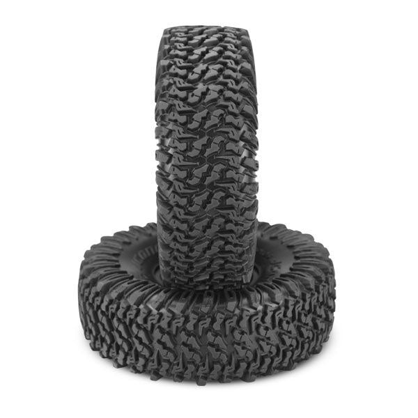 1/10 Scorpios 2.2 Inch All-Terrain Racer Tires and Inserts (JCO303702)