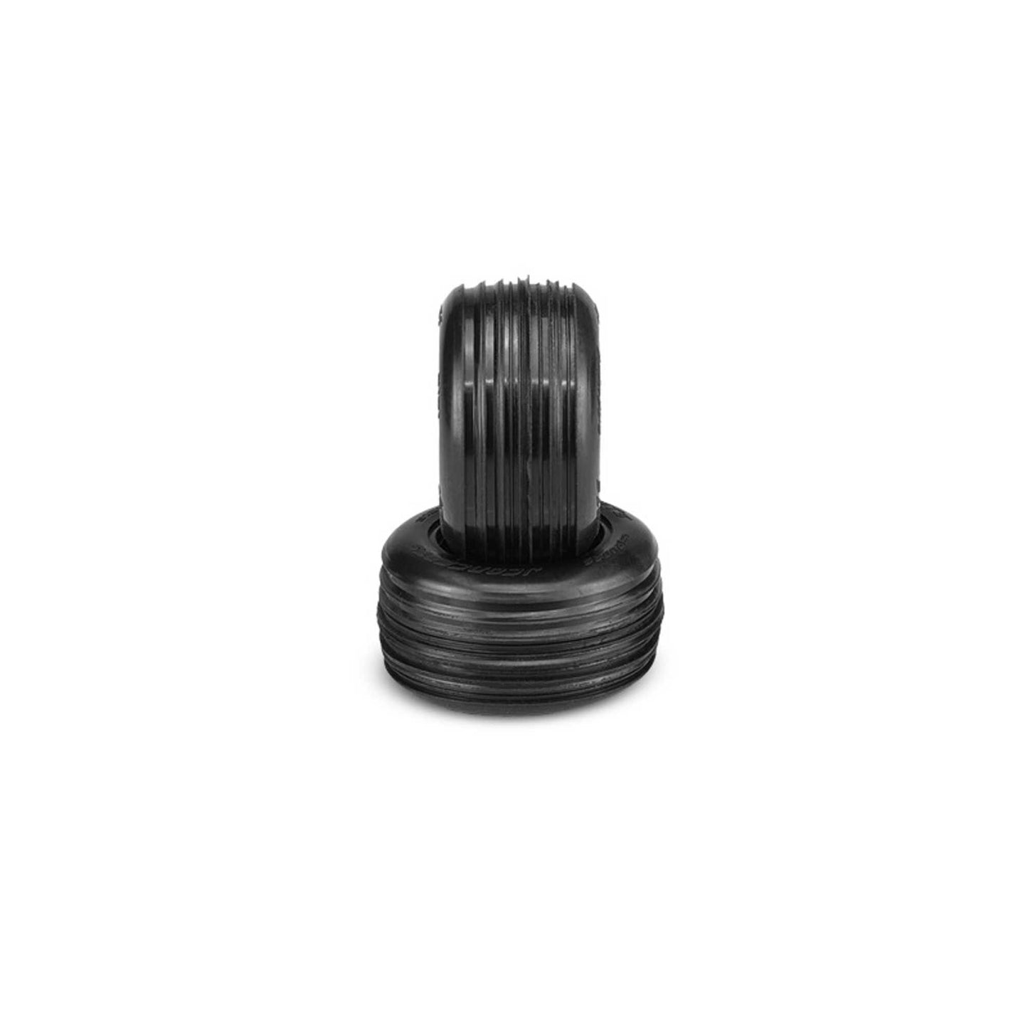 1/16 Carvers Mini-T and Mini-B Tires and Inserts Green Compound (JCO310102)