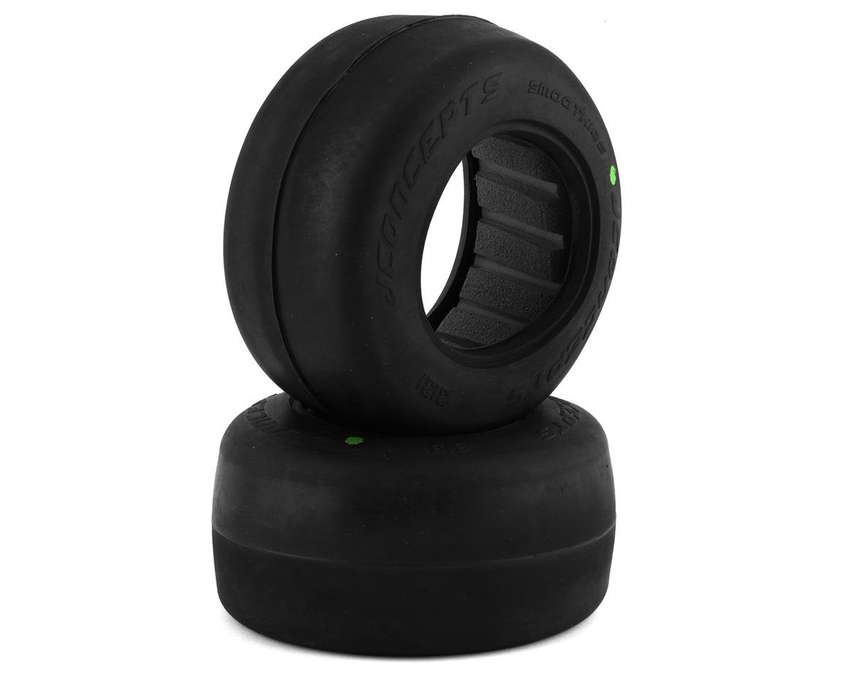Smoothies - SCT 3.0" x 2.2" Tire ( GREEN SUPER SOFT COMPOUND )